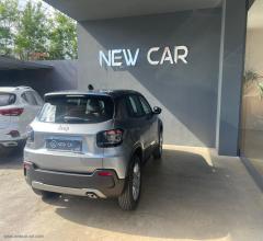 Auto - Jeep avenger 1.2 turbo altitude