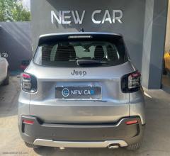 Auto - Jeep avenger 1.2 turbo altitude