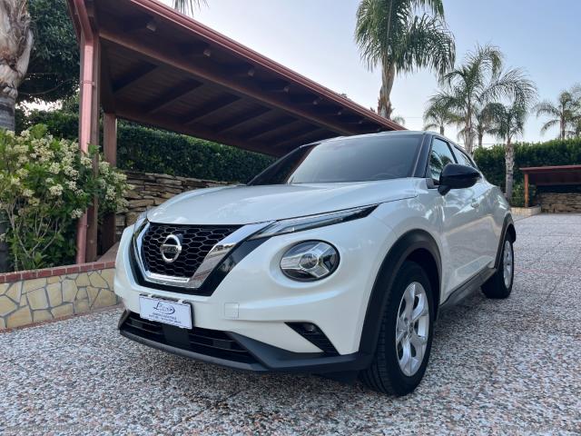 Nissan juke 1.0 dig-t 117 cv n-connecta