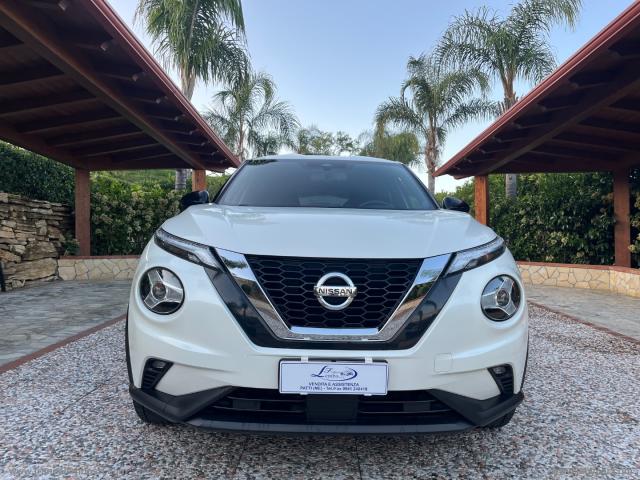 Auto - Nissan juke 1.0 dig-t 117 cv n-connecta