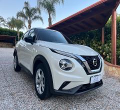 Auto - Nissan juke 1.0 dig-t 117 cv n-connecta