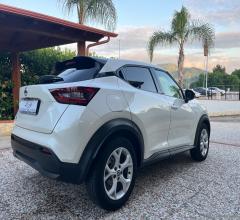 Auto - Nissan juke 1.0 dig-t 117 cv n-connecta