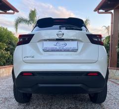 Auto - Nissan juke 1.0 dig-t 117 cv n-connecta