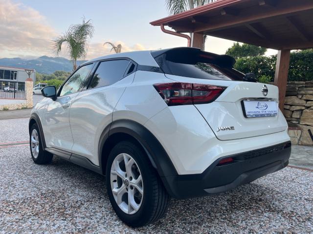 Auto - Nissan juke 1.0 dig-t 117 cv n-connecta