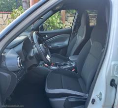 Auto - Nissan juke 1.0 dig-t 117 cv n-connecta