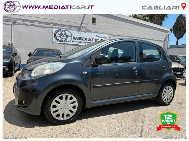 Auto - Citroen c1 1.0 5p. deejay