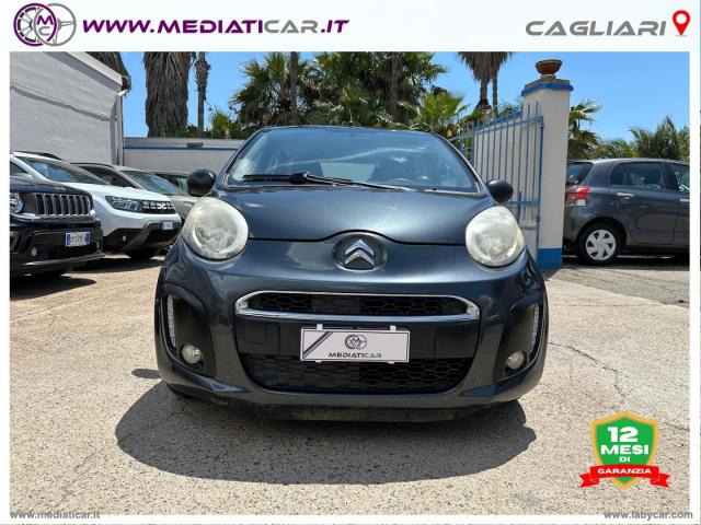 Auto - Citroen c1 1.0 5p. deejay
