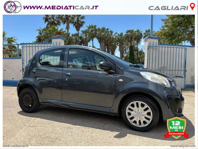Auto - Citroen c1 1.0 5p. deejay