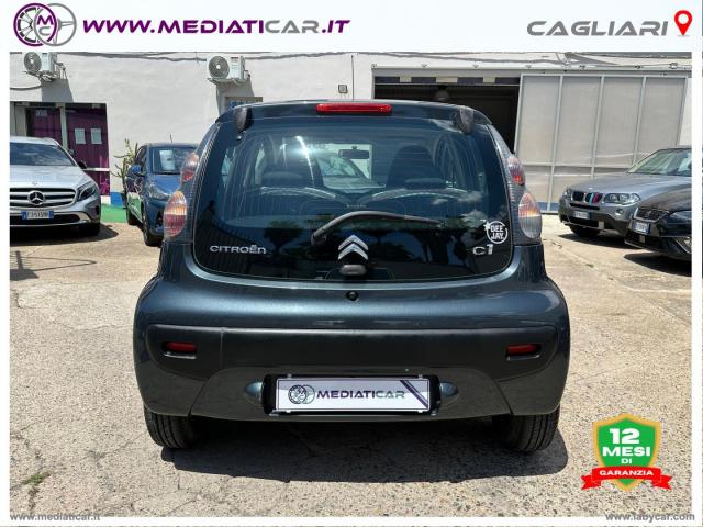 Auto - Citroen c1 1.0 5p. deejay