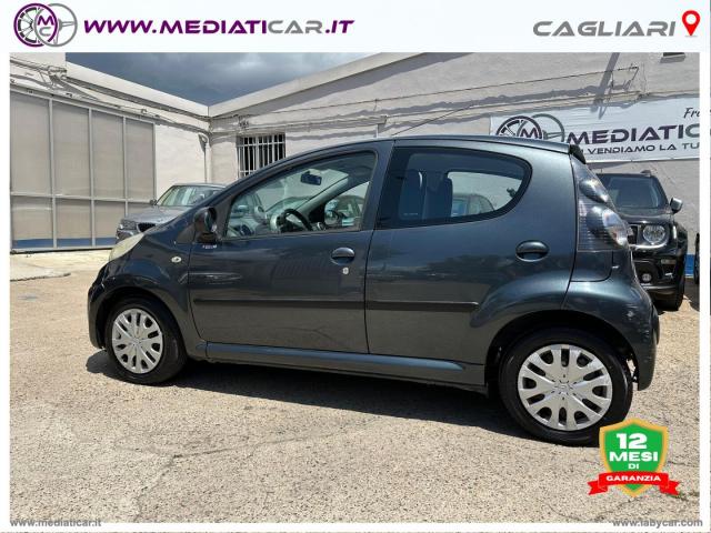 Auto - Citroen c1 1.0 5p. deejay