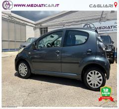 Auto - Citroen c1 1.0 5p. deejay