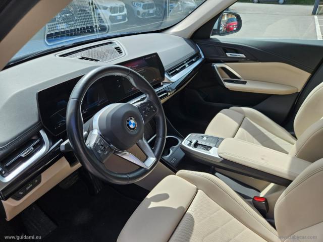 Auto - Bmw x1 xdrive 20d x-line