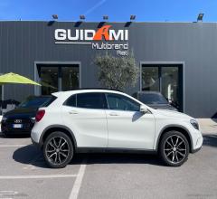 Mercedes-benz gla 220 d automatic 4matic sport