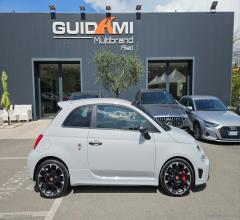 Abarth 595 1.4 turbo t-jet 180 cv compet.