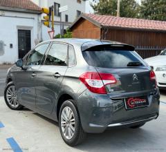 Auto - Citroen c4 1.6 e-hdi 110 airdream cmp6 exclusive