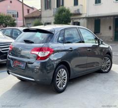 Auto - Citroen c4 1.6 e-hdi 110 airdream cmp6 exclusive