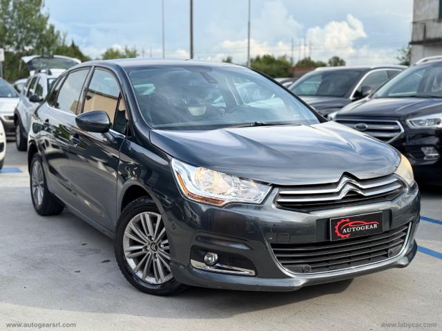 Auto - Citroen c4 1.6 e-hdi 110 airdream cmp6 exclusive