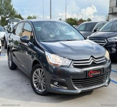 Auto - Citroen c4 1.6 e-hdi 110 airdream cmp6 exclusive