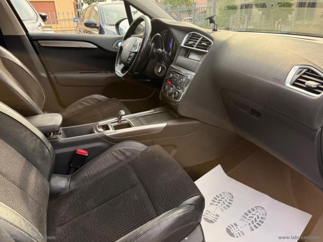 Auto - Citroen c4 1.6 e-hdi 110 airdream cmp6 exclusive