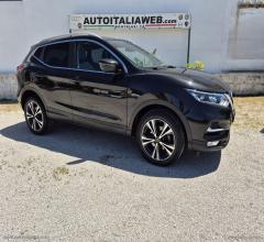 Nissan qashqai 1.5 dci 115 cv business