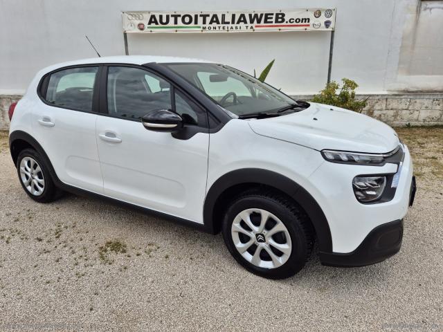 Citroen c3 bluehdi 100 s&s business combi