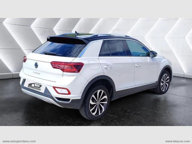Auto - Volkswagen t-roc 1.5 tsi act dsg style bmt