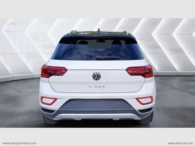 Auto - Volkswagen t-roc 1.5 tsi act dsg style bmt