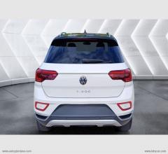 Auto - Volkswagen t-roc 1.5 tsi act dsg style bmt