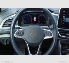 Auto - Volkswagen t-roc 1.5 tsi act dsg style bmt