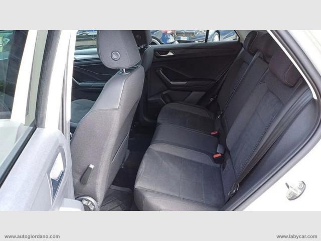 Auto - Volkswagen t-roc 1.5 tsi act dsg style bmt