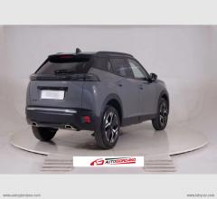 Auto - Peugeot 2008 puretech 130 s&s eat8 gt