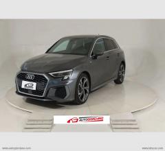 Audi a3 spb 35 tdi s tronic s line edition