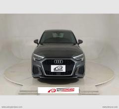 Auto - Audi a3 spb 35 tdi s tronic s line edition