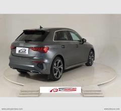 Auto - Audi a3 spb 35 tdi s tronic s line edition