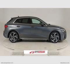Auto - Audi a3 spb 35 tdi s tronic s line edition