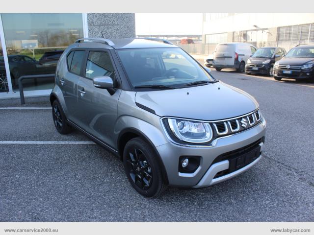 Suzuki ignis 1.2 hybrid top