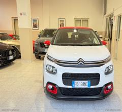 Auto - Citroen c3 bluehdi 75 s&s feel