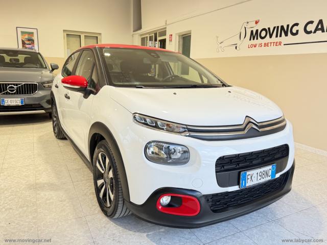 Auto - Citroen c3 bluehdi 75 s&s feel