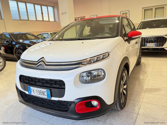 Auto - Citroen c3 bluehdi 75 s&s feel