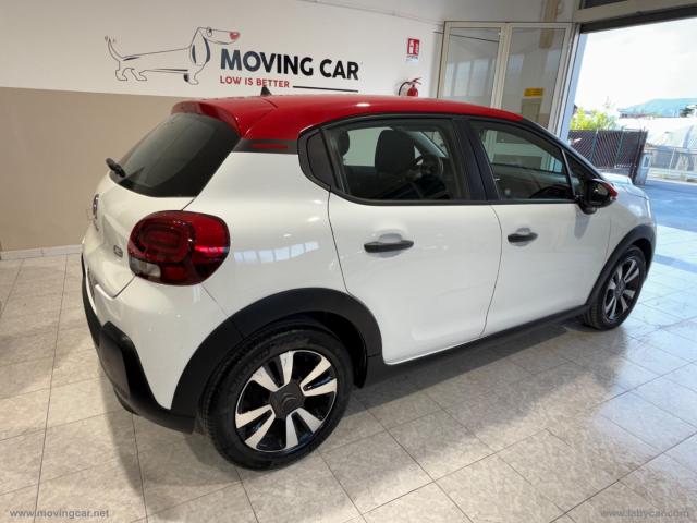 Auto - Citroen c3 bluehdi 75 s&s feel