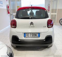 Auto - Citroen c3 bluehdi 75 s&s feel