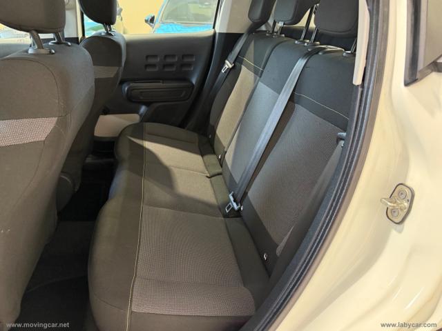Auto - Citroen c3 bluehdi 75 s&s feel