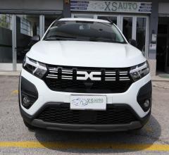 Auto - Dacia jogger 1.6 hybrid 140 5 posti extreme
