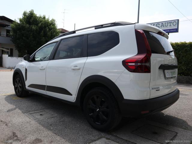 Auto - Dacia jogger 1.6 hybrid 140 5 posti extreme