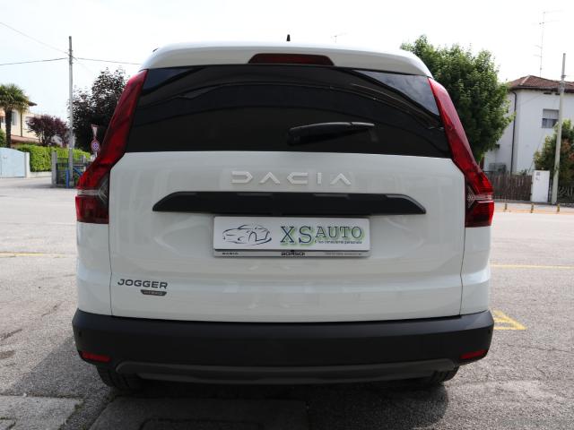 Auto - Dacia jogger 1.6 hybrid 140 5 posti extreme
