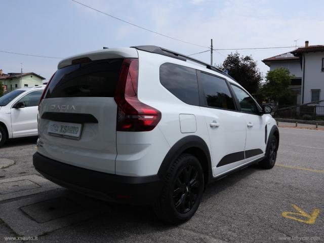 Auto - Dacia jogger 1.6 hybrid 140 5 posti extreme