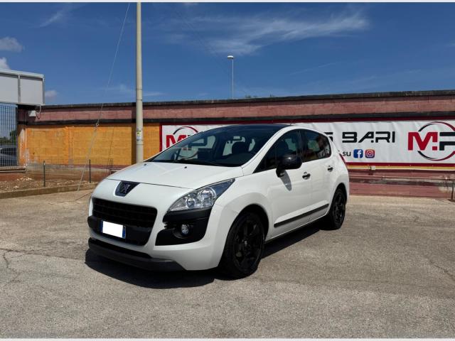 Peugeot 3008 business 1.6 hdi 110cv