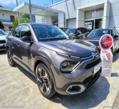 Citroen c4 x bluehdi 130 s&s eat8 max