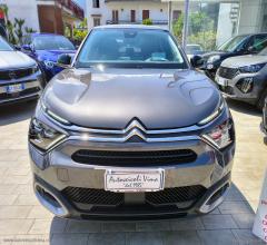 Auto - Citroen c4 x bluehdi 130 s&s eat8 max