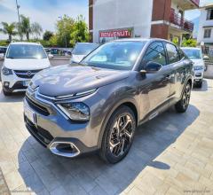 Auto - Citroen c4 x bluehdi 130 s&s eat8 max